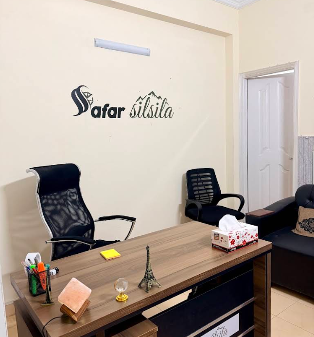 Safar Silsila Office