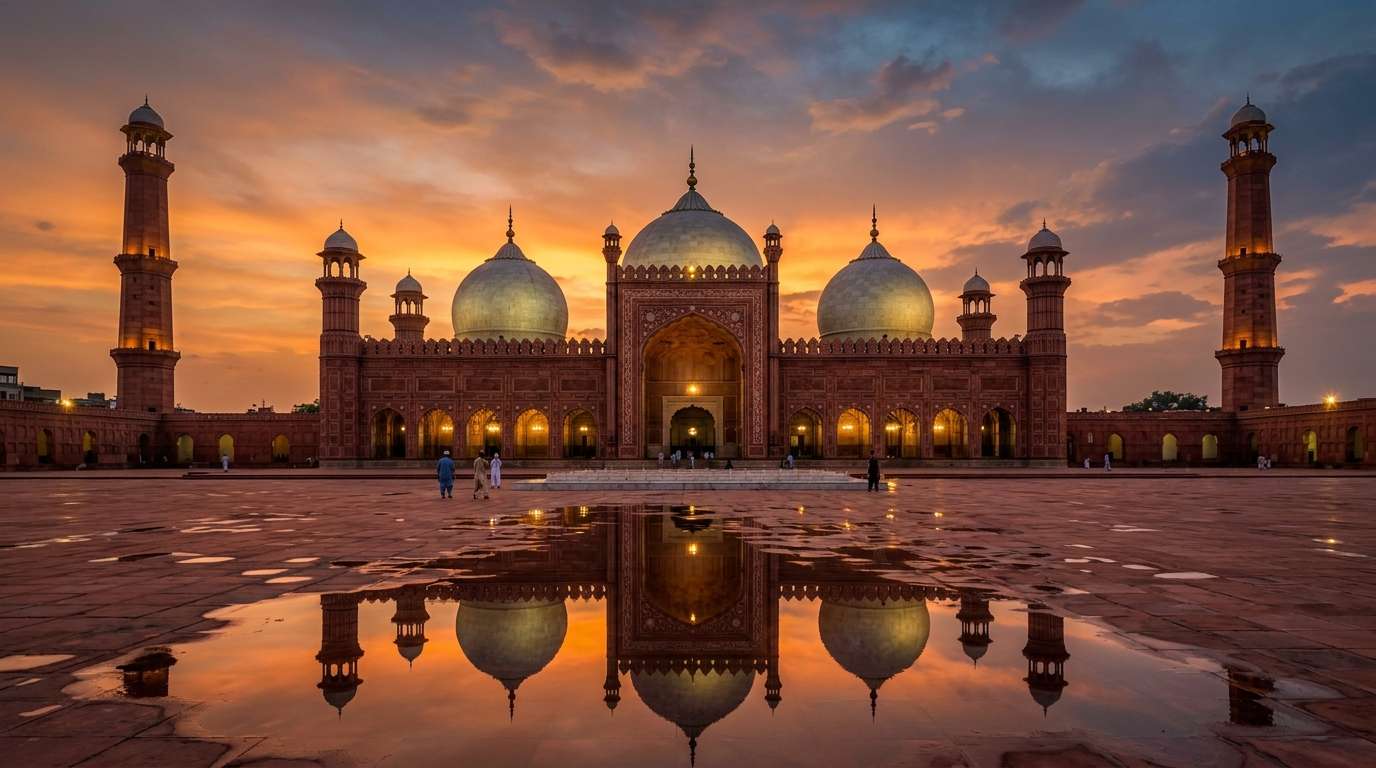 City Tours Pakistan
