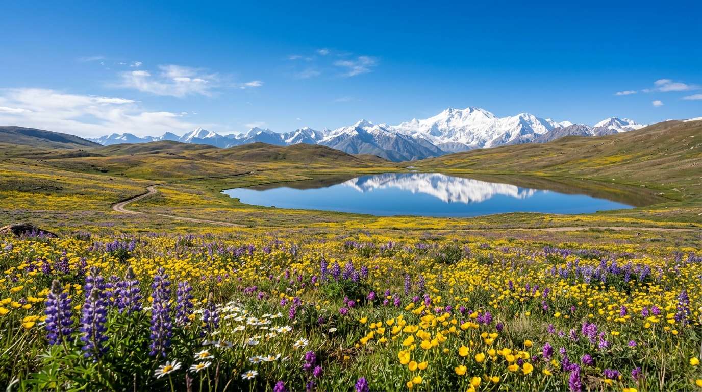 Hunza, Skardu, Deosai