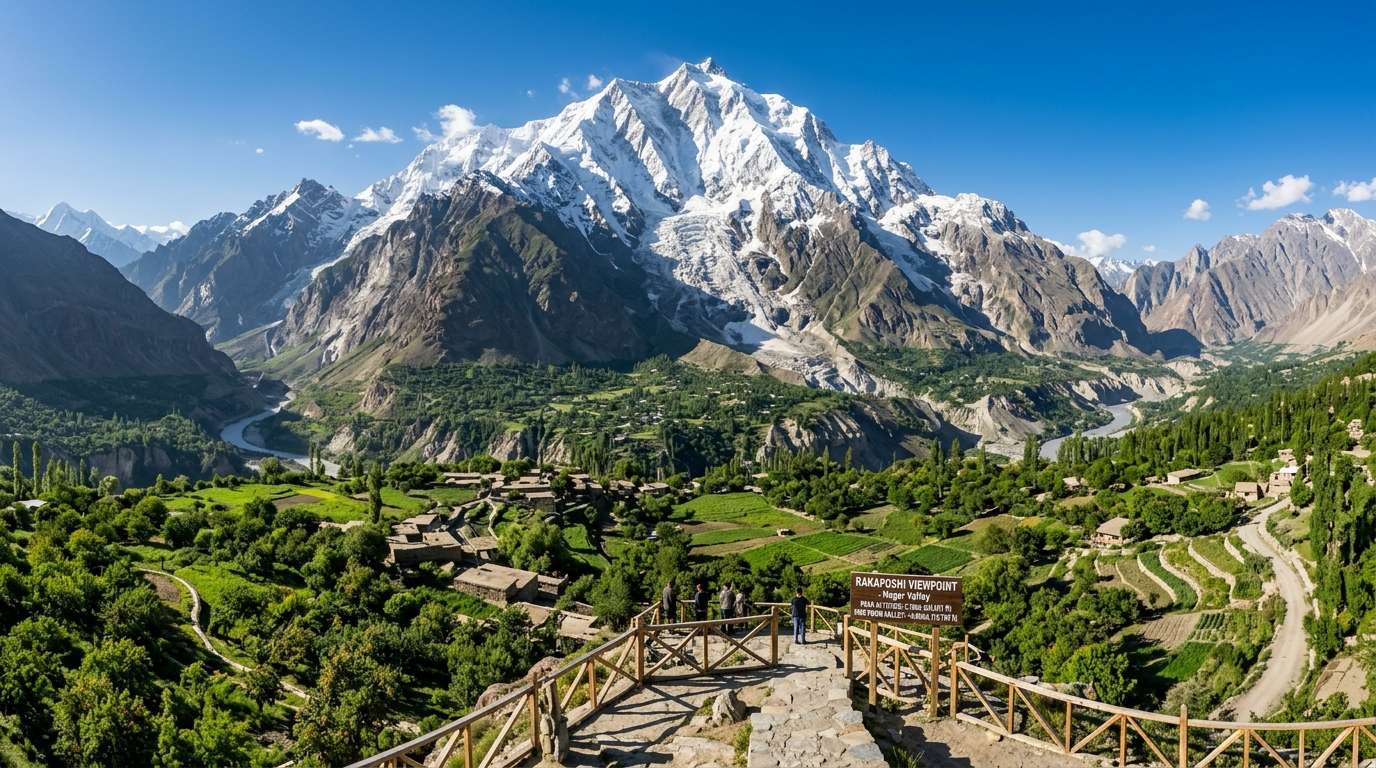 Group Trips for Foreigners