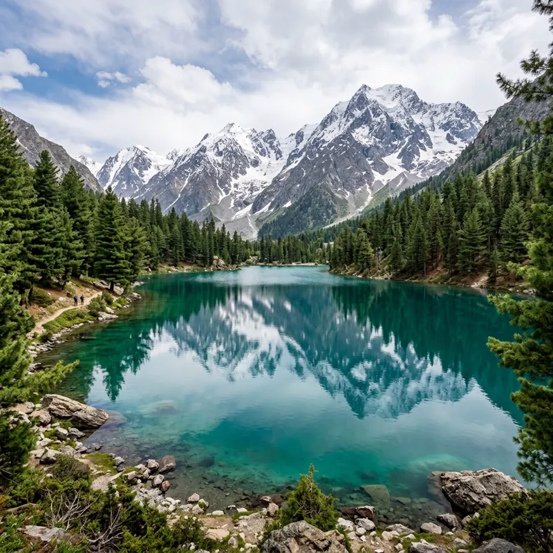 Hunza & Naltar