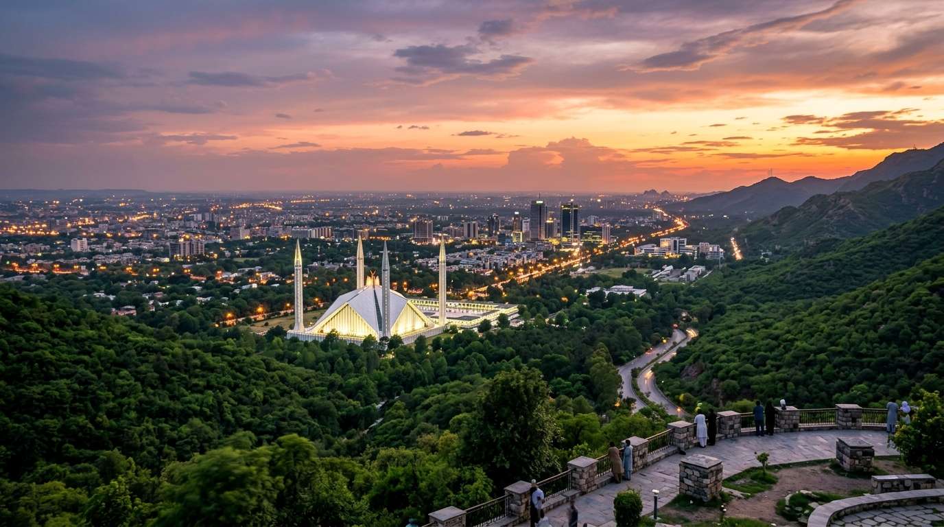 Islamabad Tour – 04 Days