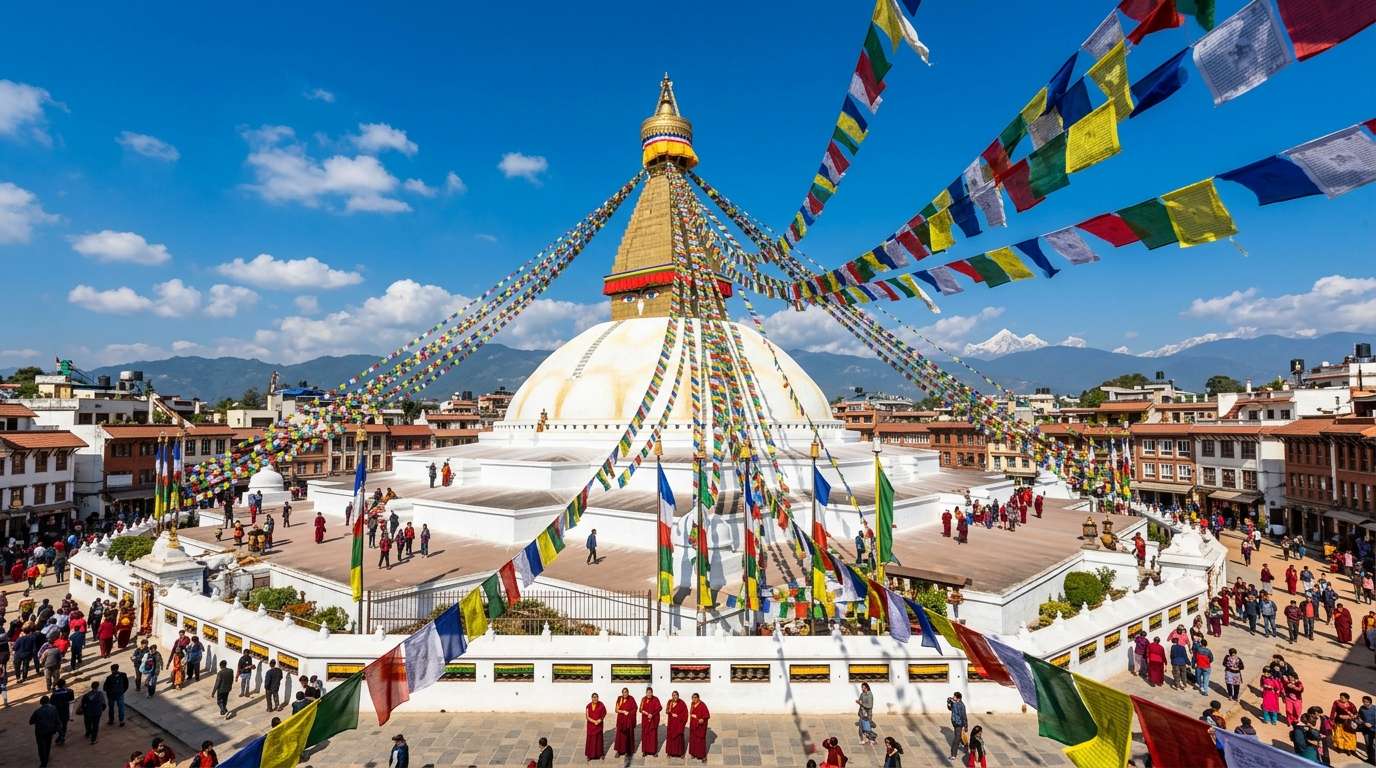 Cultural Tour in Kathmandu – 02 Days