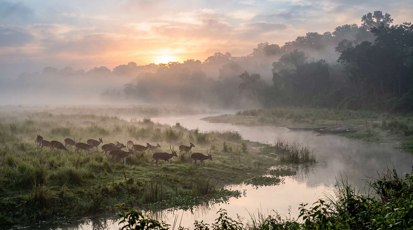 Kathmandu Pokhara and Chitwan Tour – 09 Days