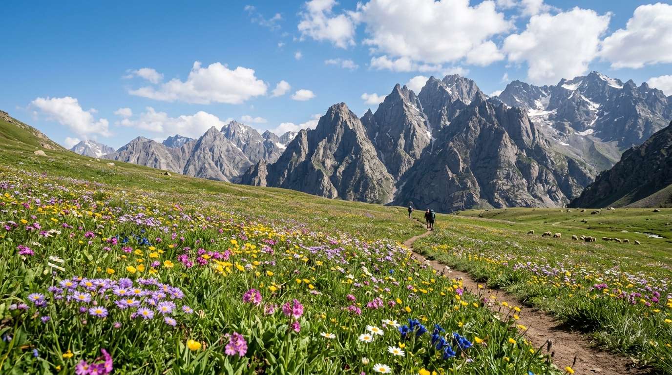 Kumrat Valley Tour – 03 Days