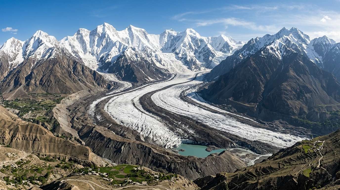 Nagar Valley Tour – 07 Days