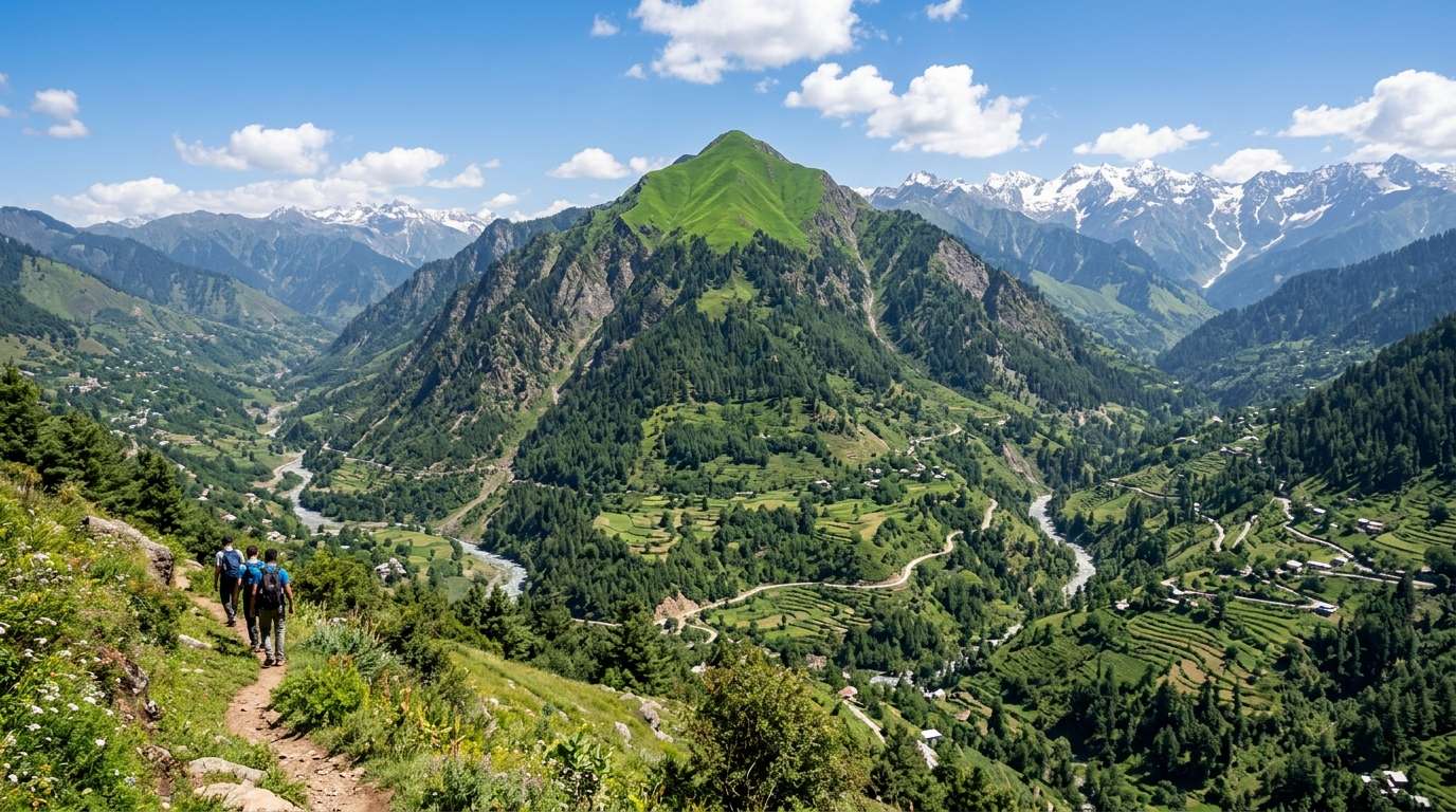 Ganga Choti Tour – 04 Days
