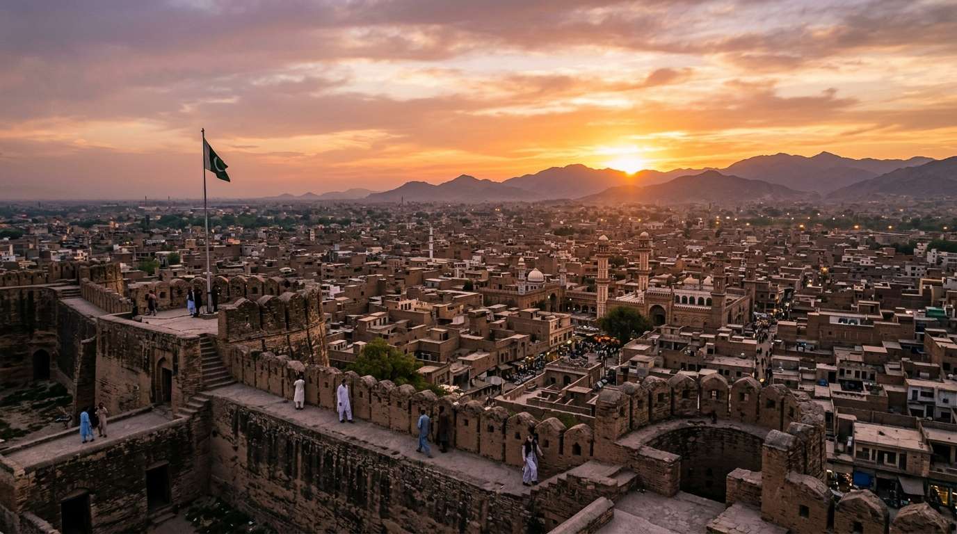 Peshawar City Tour
