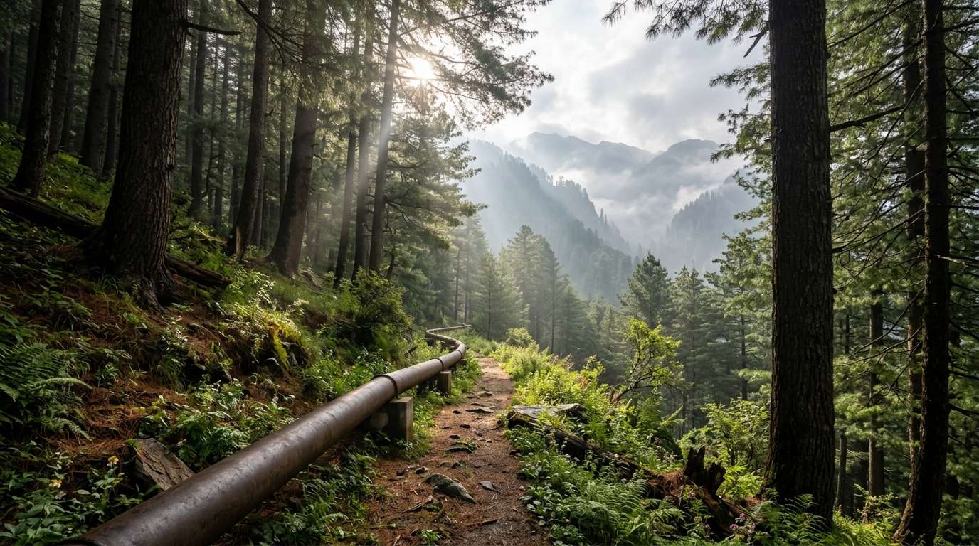 Ayubia & Nathia Gali Tour (Day Trip from Islamabad) – 01 Day