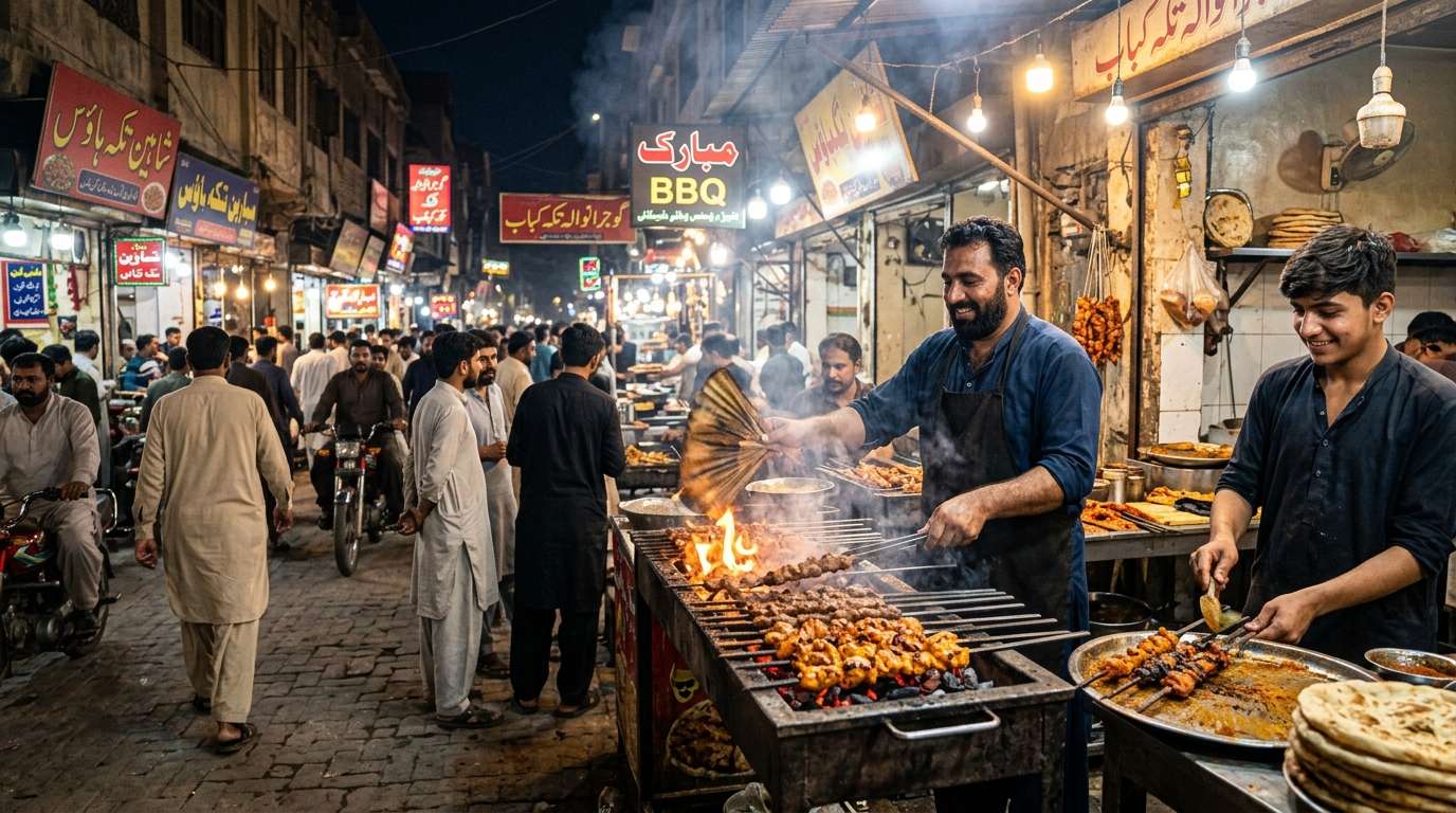 Gujranwala City Tour