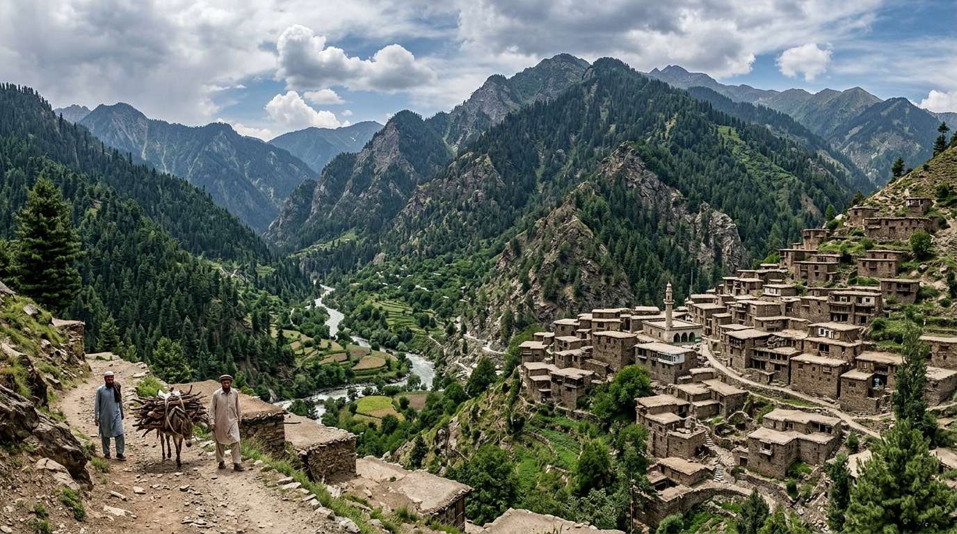 Tirah Valley Tour