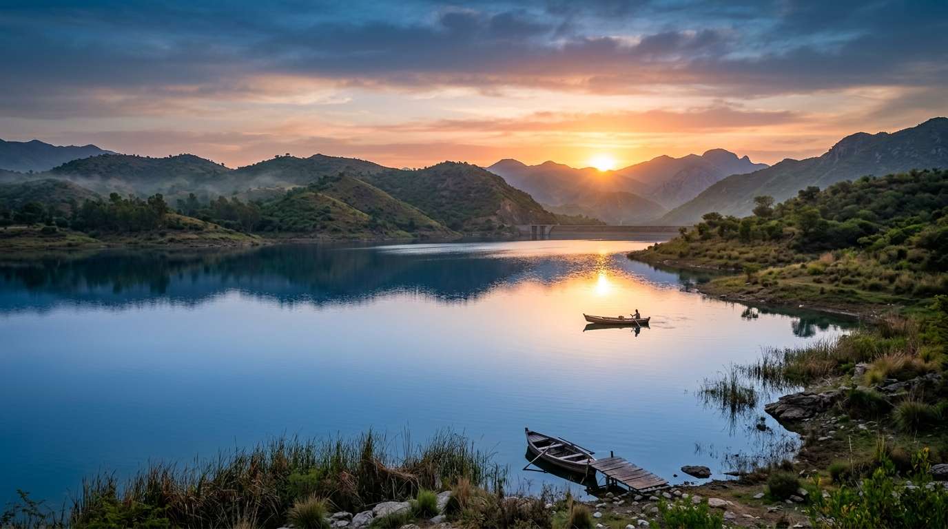 Tanda Lake Kohat Tour (2024-25)
