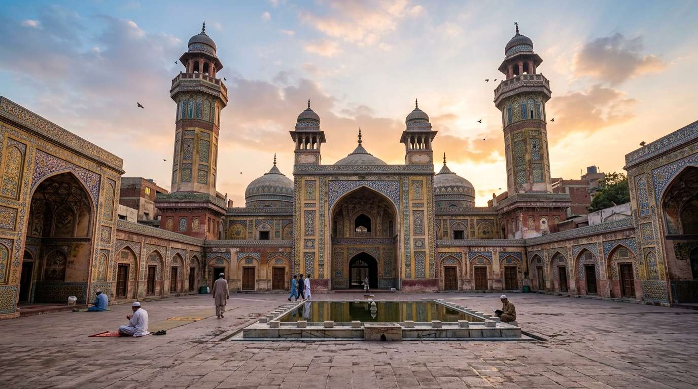 Lahore City Tour – 02 Days