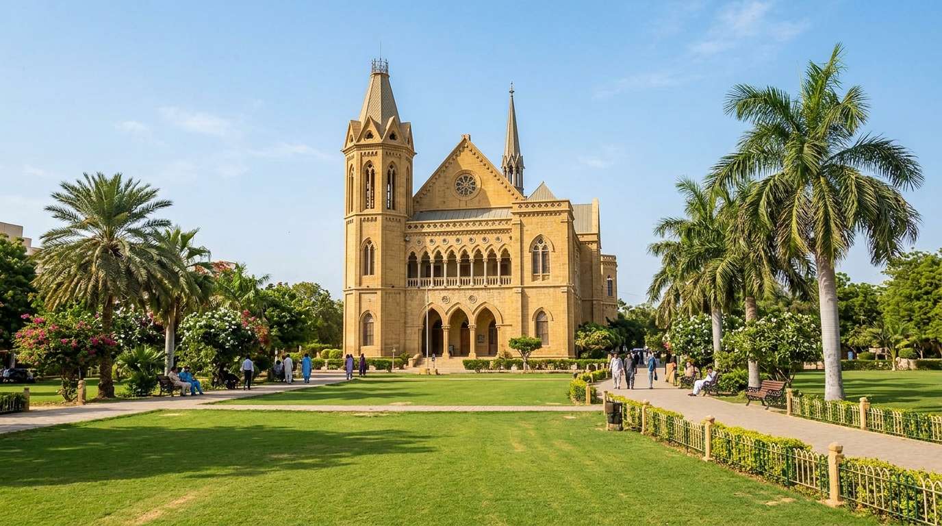 Tour of Karachi – 03 Days