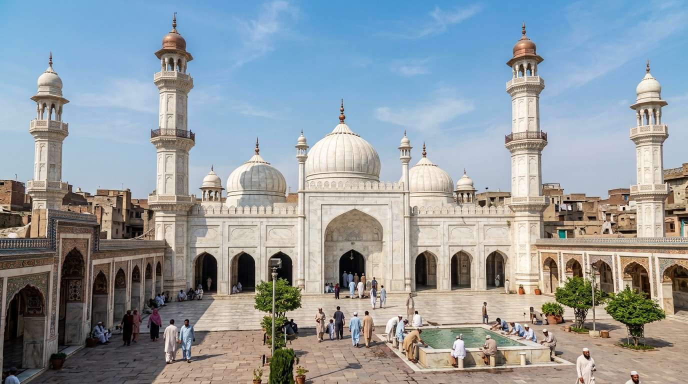 General Peshawar City Tour – 02 Days
