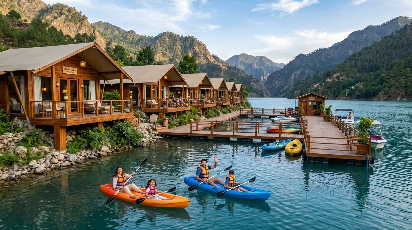 Mabali Resort Tour (Day Trip from Islamabad) – 01 Day