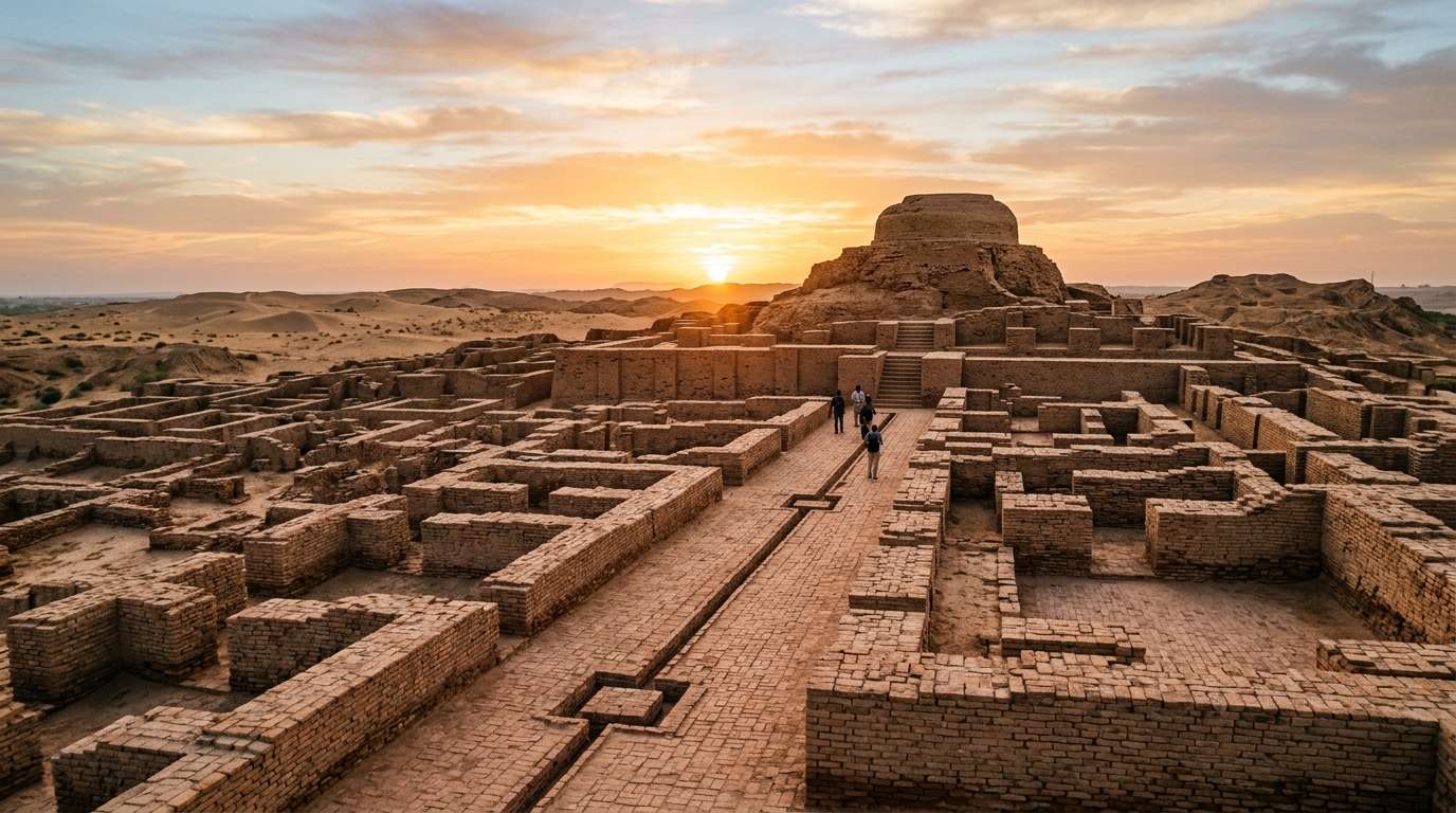 Southern Pakistan: Journey Through The Indus Valley – 12 Days
