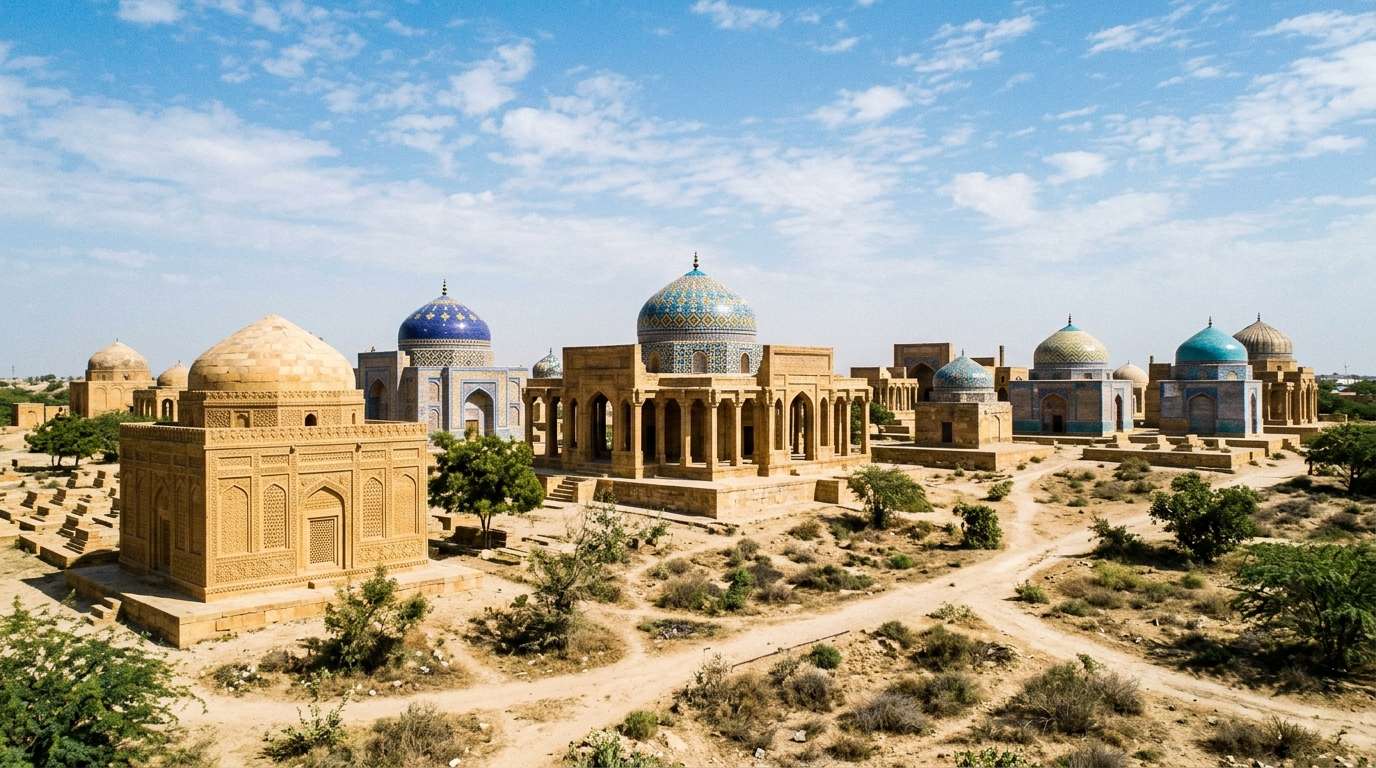 Undiscovered Southern Pakistan – 12 Days