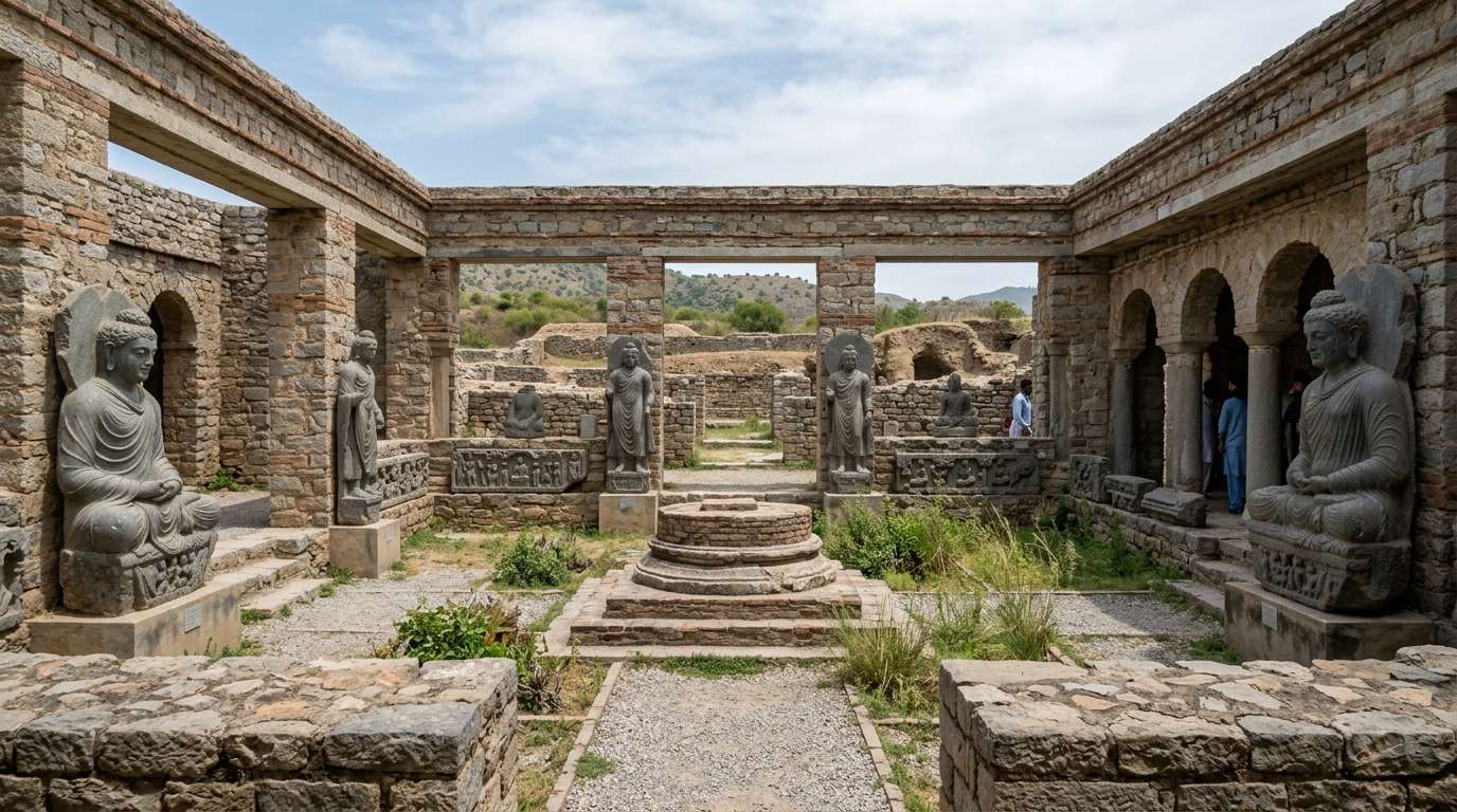 Full-Day Private Guided Tour of Taxila Gandhara Civilization – 01 Day