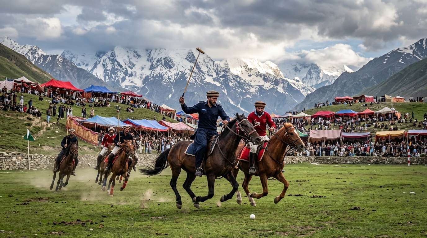 Shandur Polo Festival