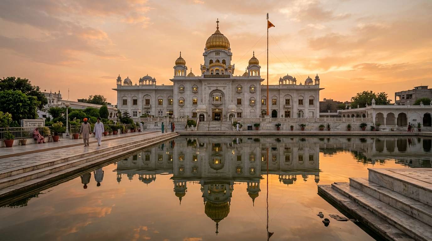 Sikh Pilgrimages – 10 Days