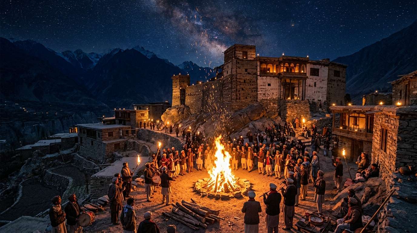 Taleno Thumishalling Festival
