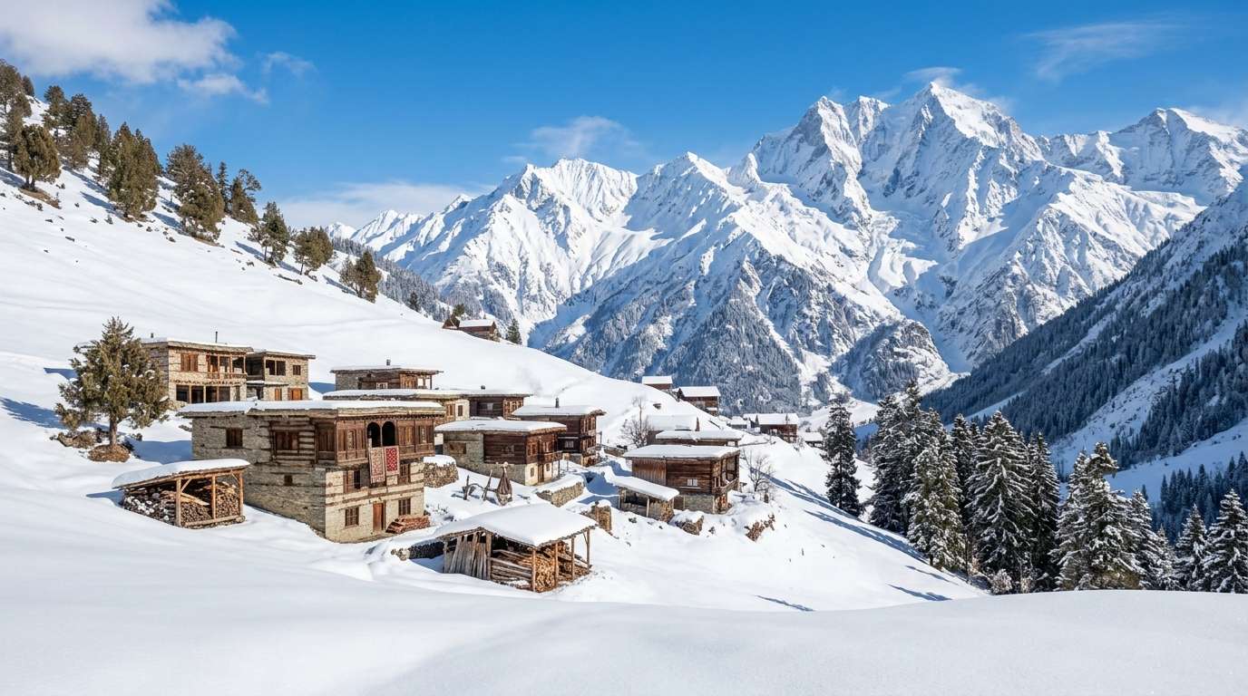 Hindukush Snow Festival