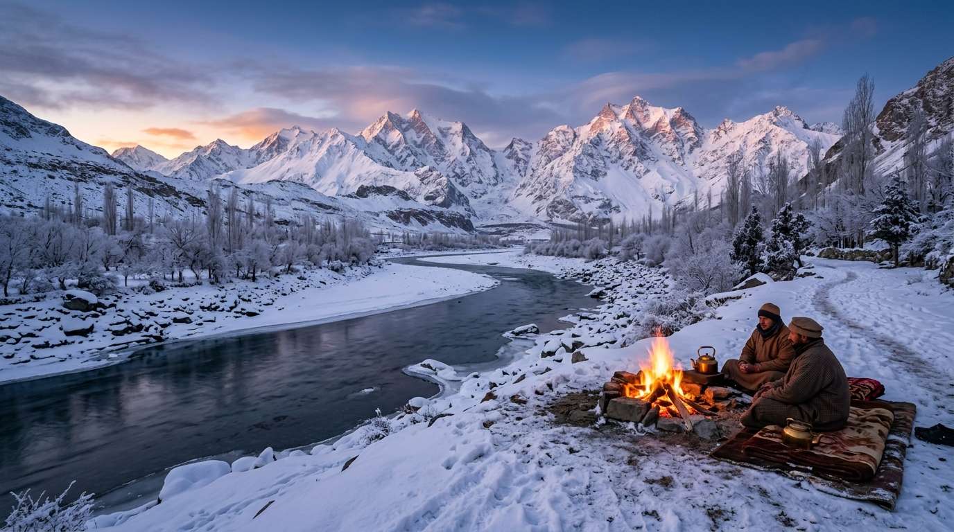 Shyok Winter Festival: Celebrate the Magic of Winter