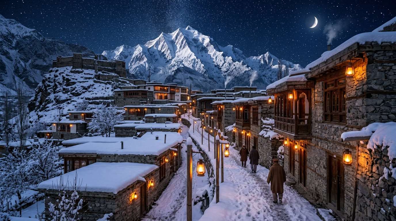 Hunza Winter Festival – A Magical 9-Day Adventure