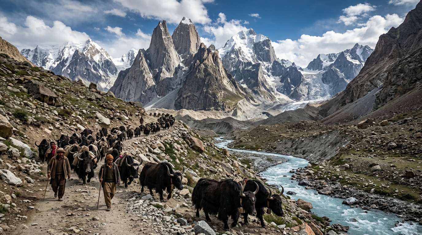 Shimshal Kuch Festival – A 17-Day Cultural Experience