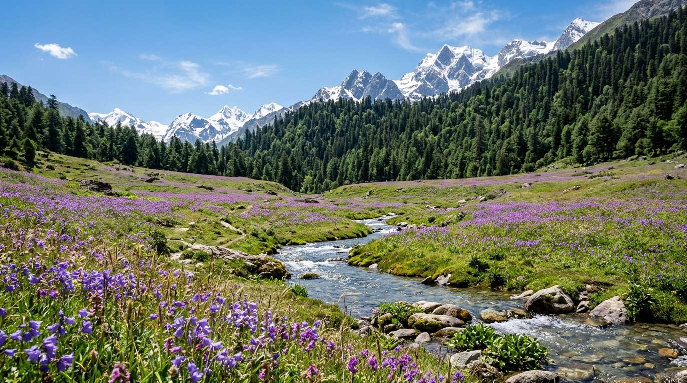 Supat Valley Trek