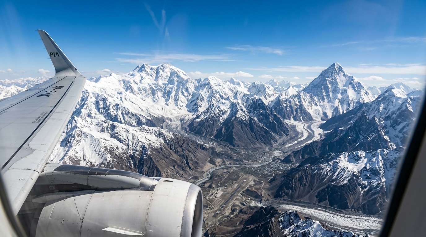 Discover Pakistan: Hunza | Skardu | Islamabad (12 Days Trip: By Air & By Road)