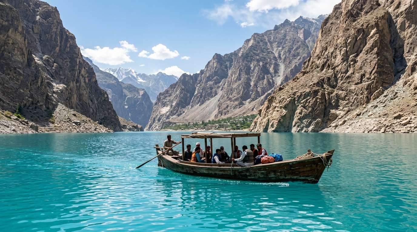 Discover Pakistan: Hunza | Skardu | Islamabad (12 Days Trip)