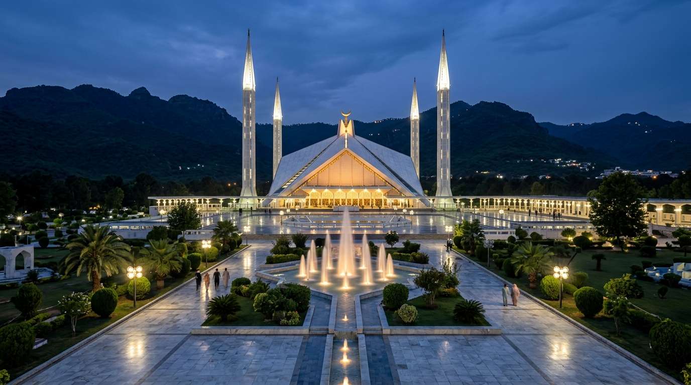 Islamabad Tour – 04 Days