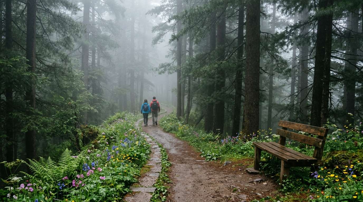 Ayubia & Nathia Gali Tour (Day Trip from Islamabad) – 01 Day