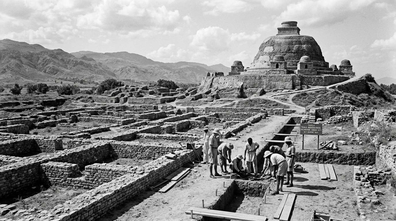 Full-Day Private Guided Tour of Taxila Gandhara Civilization – 01 Day