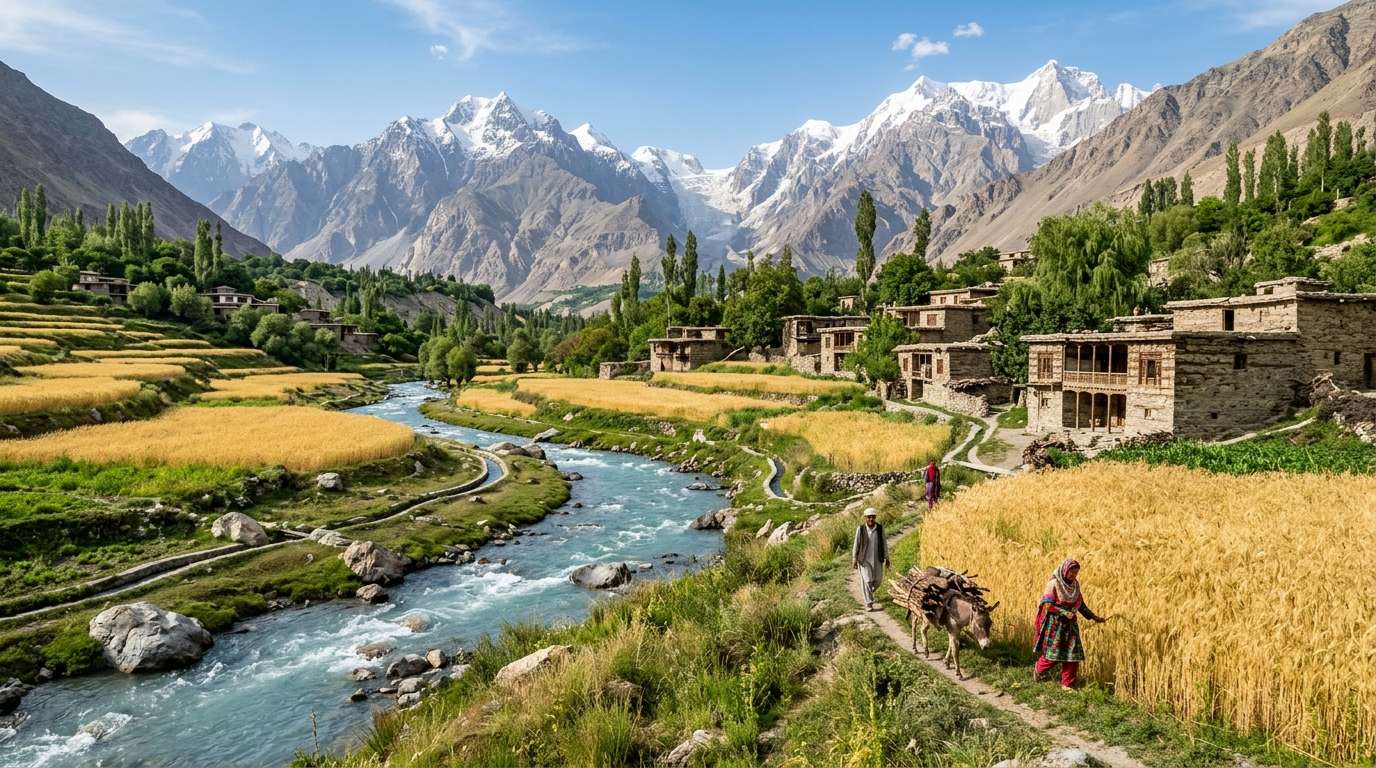 Yasin Valley Tour