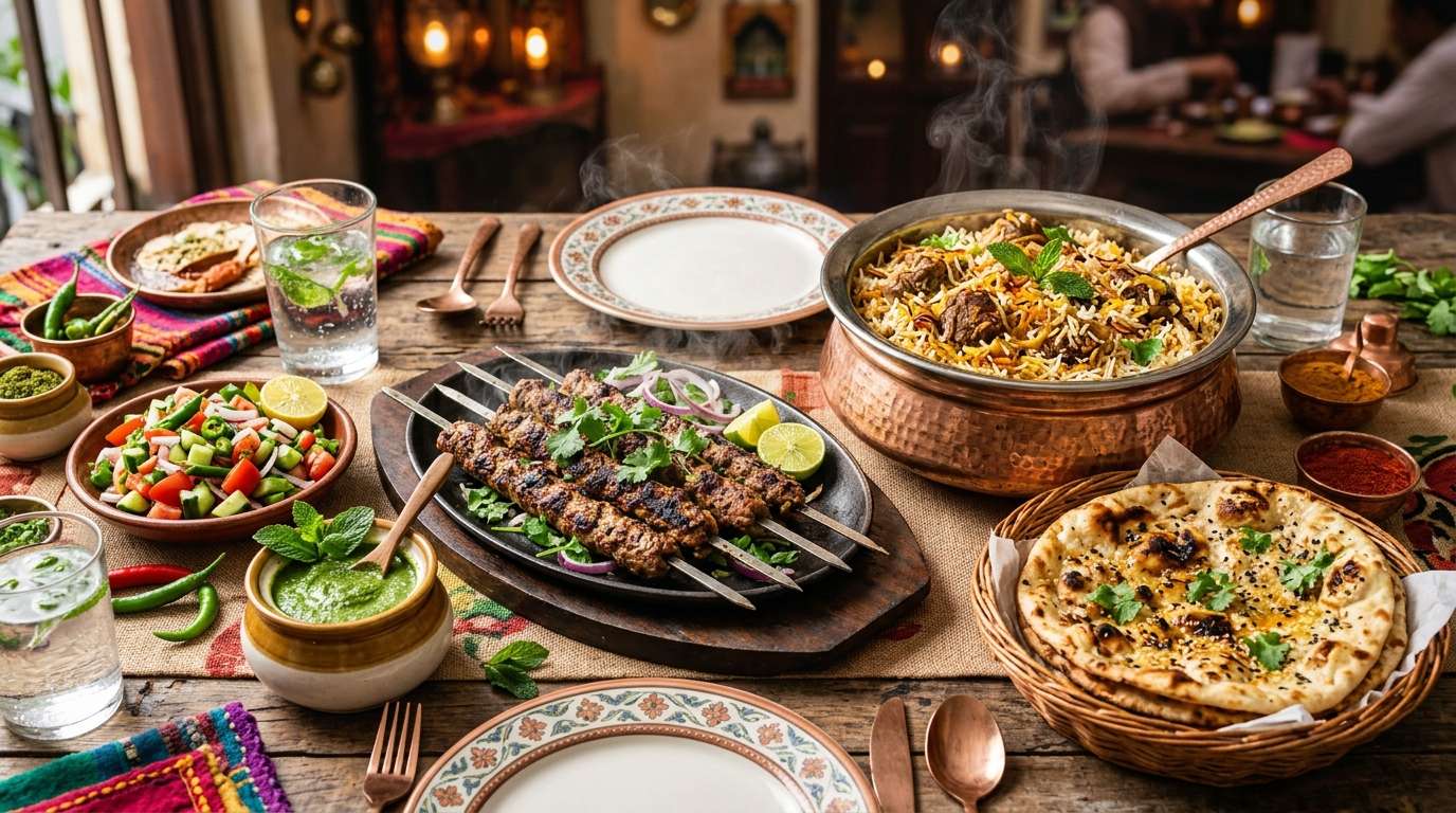 Pakistan Food Tour: A Journey of Flavors