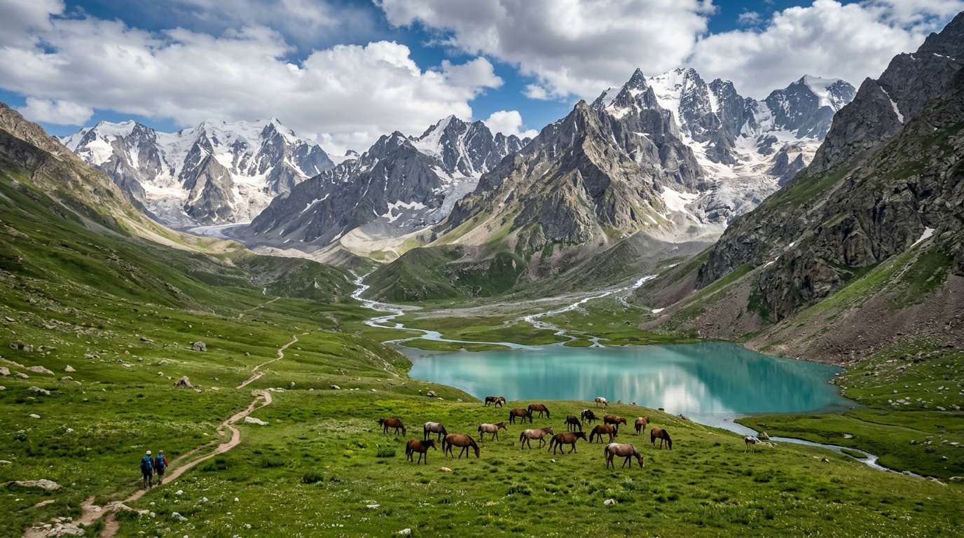 Nazbar Valley Tour