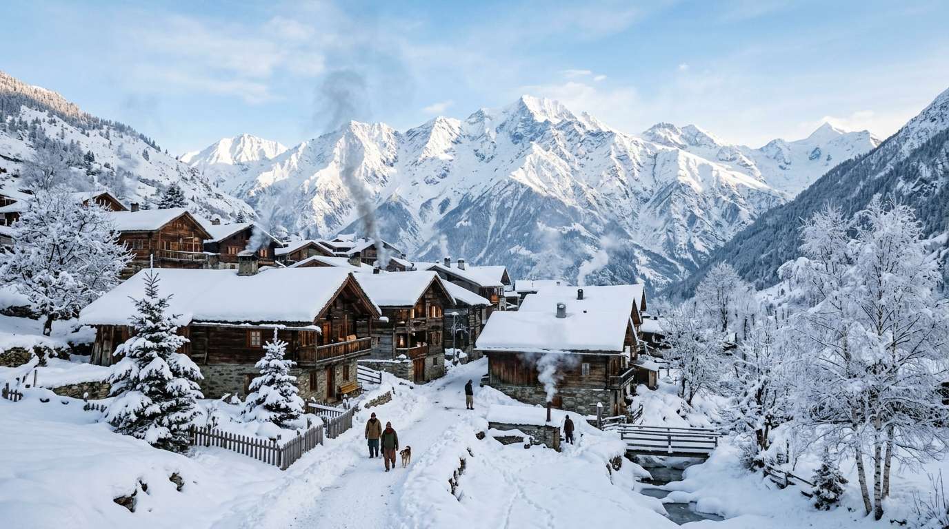 Hindukush Snow Festival
