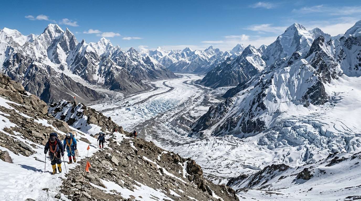Siachen Tour