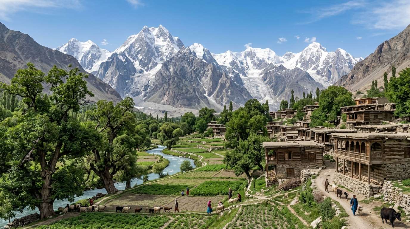 Khorkundus Valley Tour