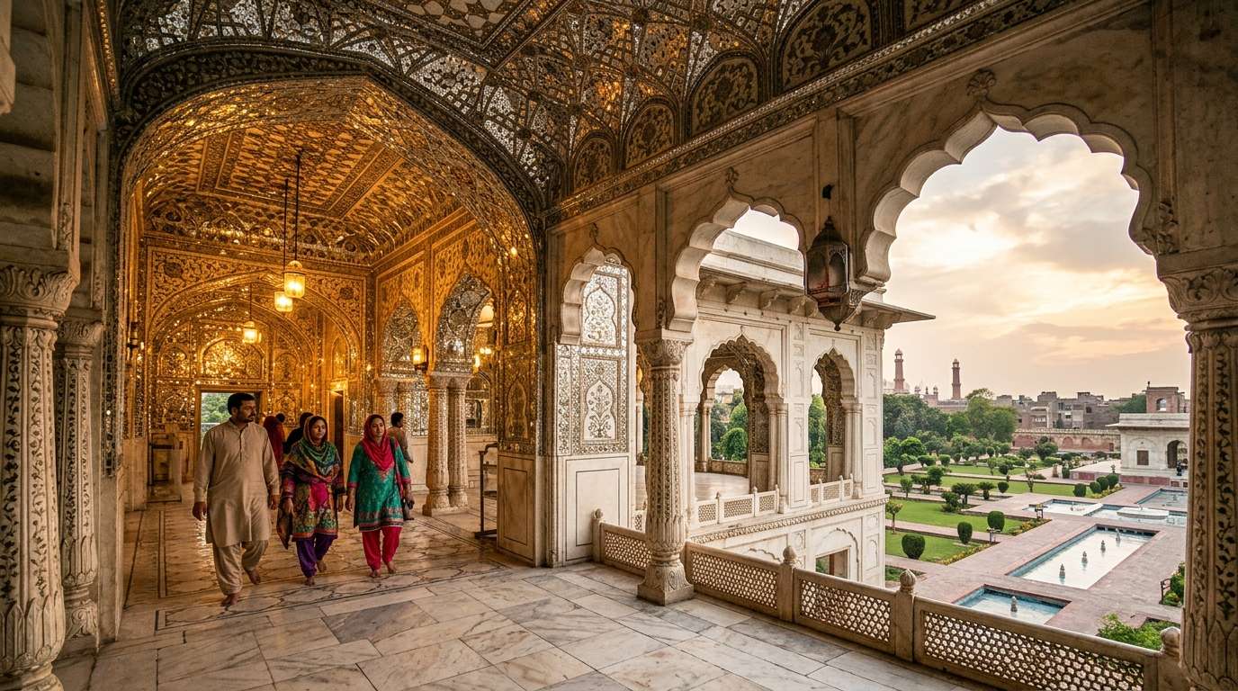 Lahore City Tour – 02 Days