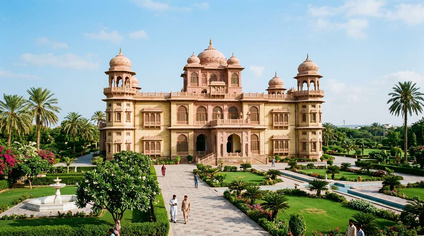 Tour of Karachi – 03 Days
