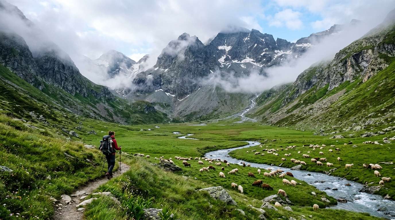 Makuli Meadows Trek