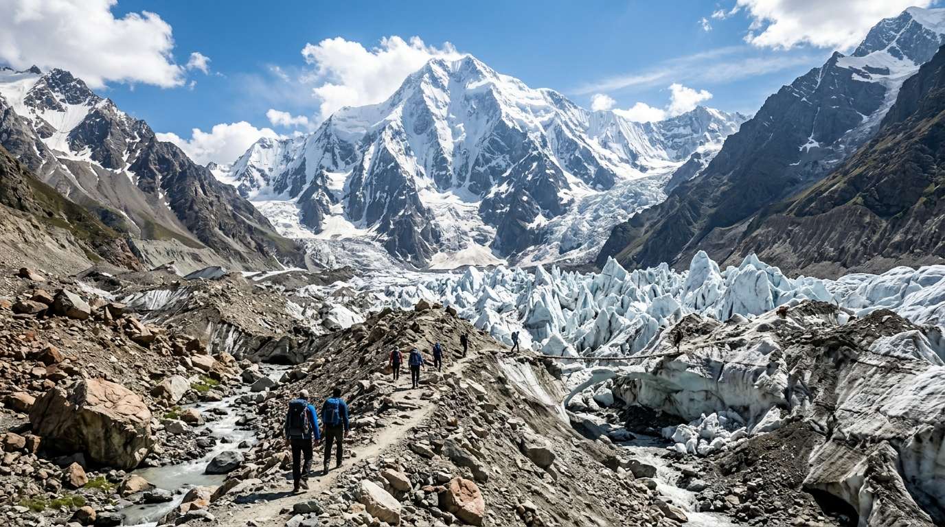 Rakhiot Peak Trek