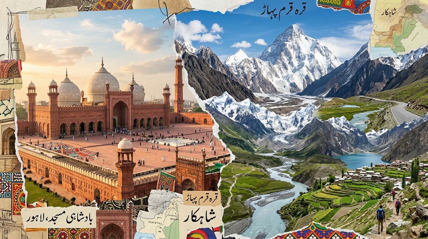 Discover Pakistan: Hunza | Skardu | Lahore | Islamabad (8 Days Trip)