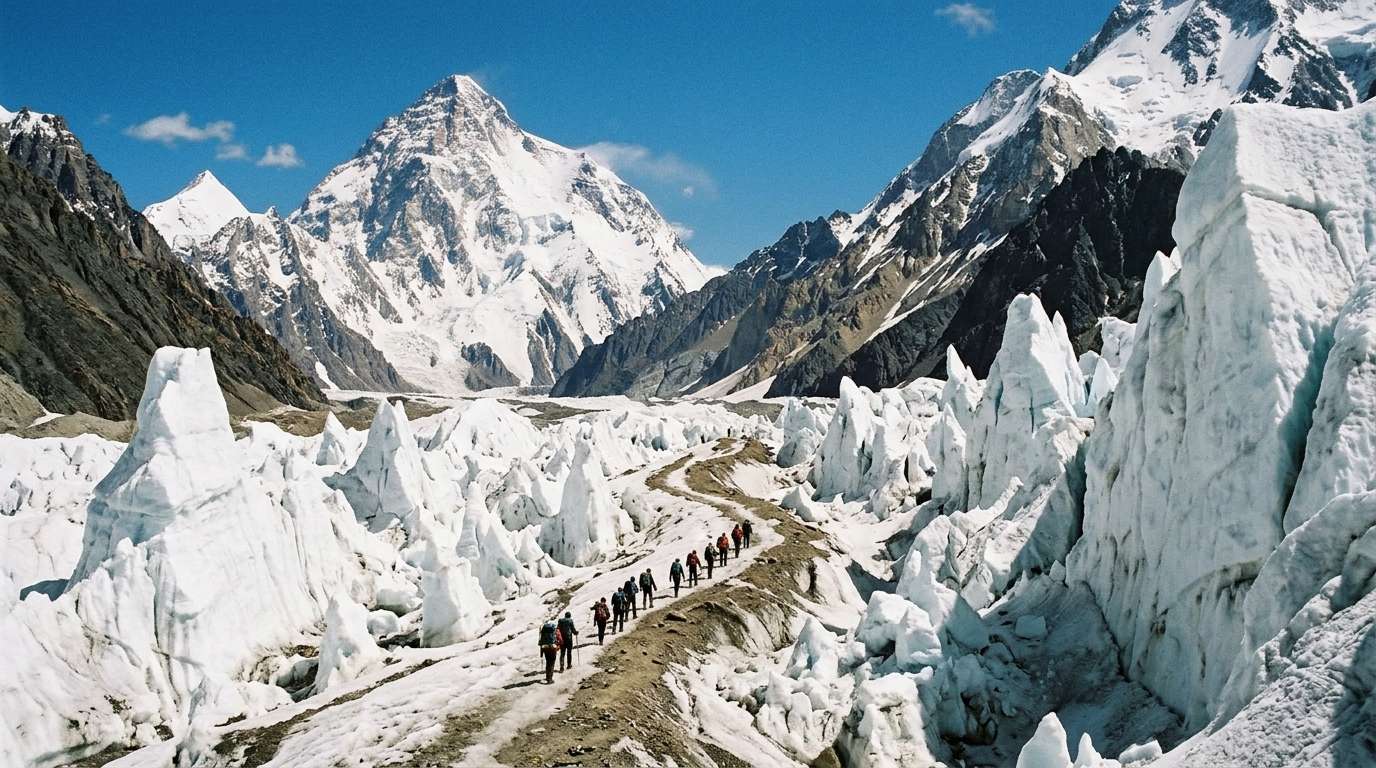 Pakistan: Summer Mountain Adventure – 21 Days