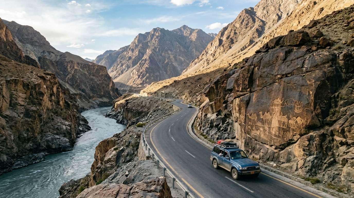 Complete Northern Pakistan – 23 Days