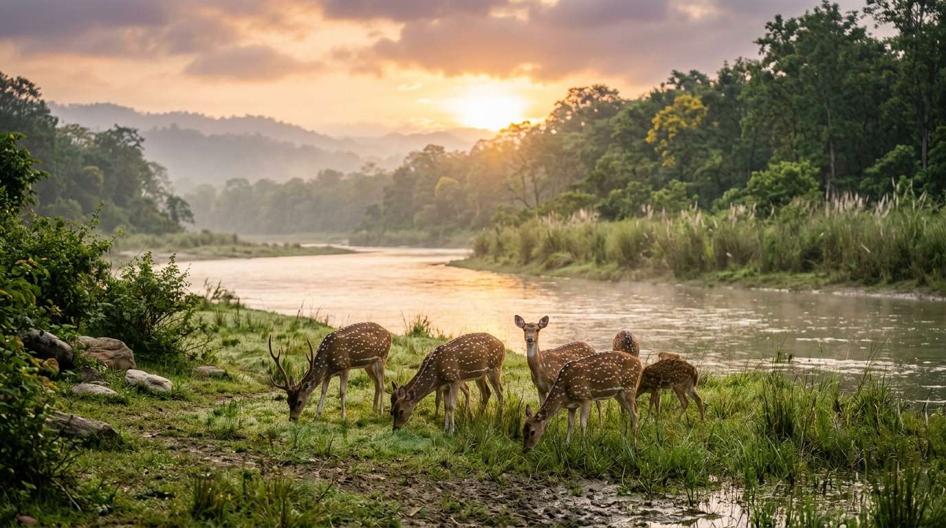 Kathmandu Pokhara and Chitwan Tour – 09 Days